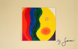 Birth of life, heart and soul