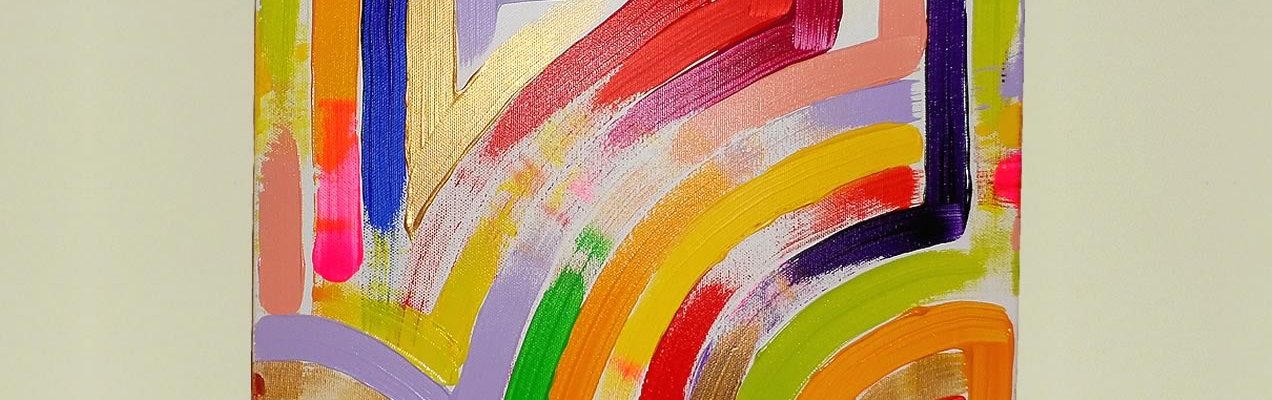 Joy of Life, Painting No. 21 by Swav