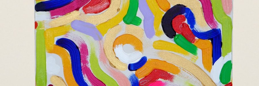 Harmony, Painting No. 24 by Swav