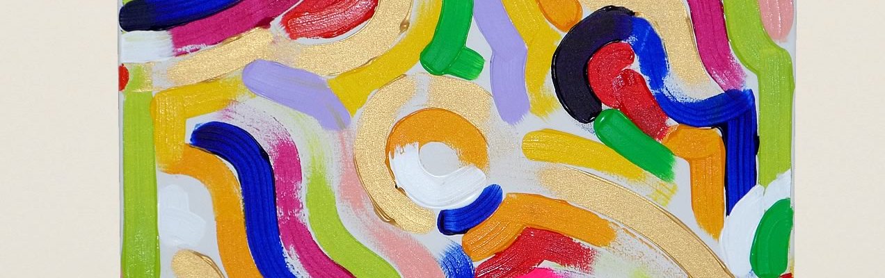 Harmony, Painting No. 24 by Swav