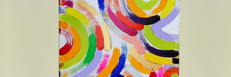 Follow your Dreams Painting