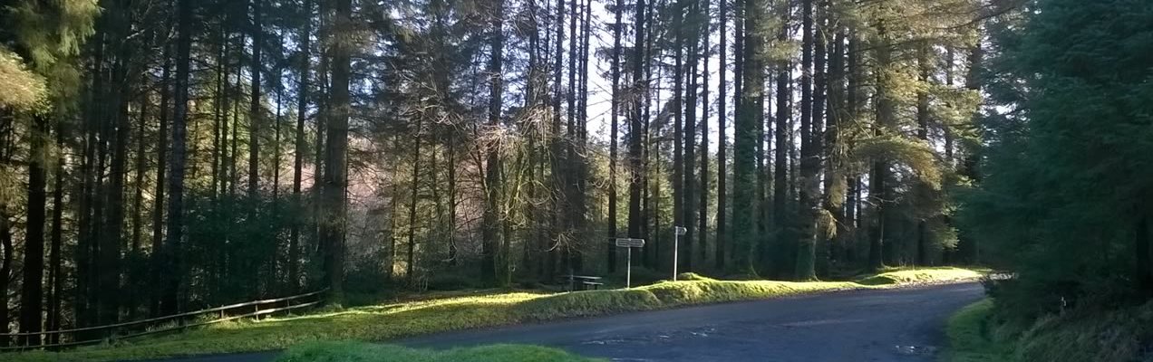Slieve Bloom Mountains
