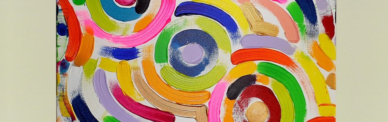 The Meaning, Painting No. 30 by Swav