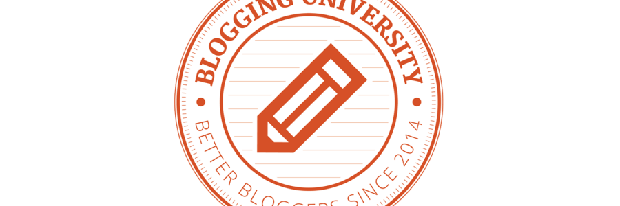 blogging challenge
