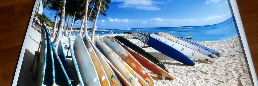 waikiki beach, oahu island, hawaii