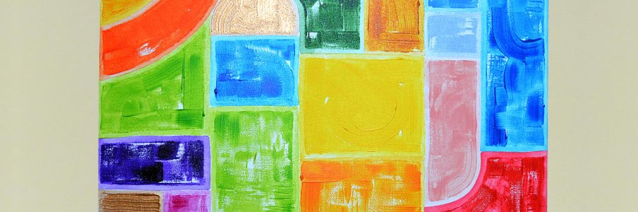 Inner Talent, Painting No. 13 by Swav