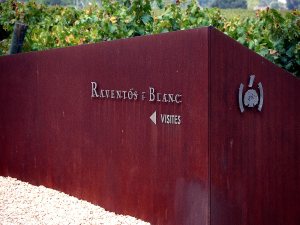 Raventos i Blanc, visitors centre