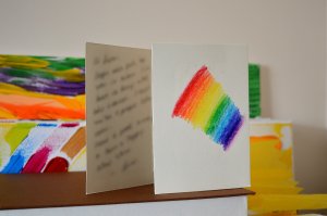 The Best Post Card Ever