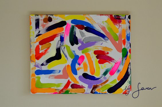 Free Yourself, Painting by Swav