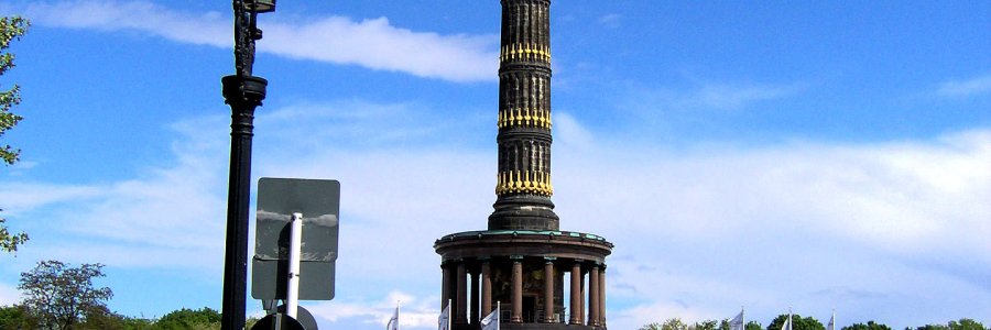 Berlin, 10 years ago