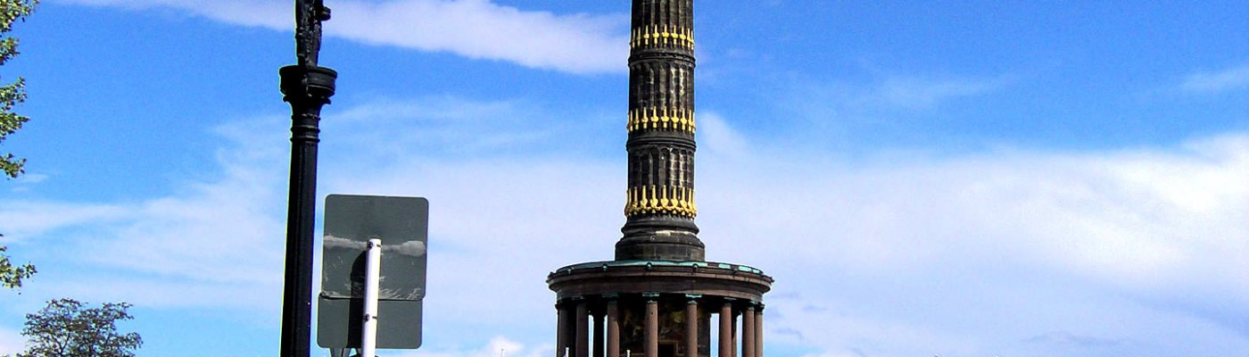 Berlin, 10 years ago