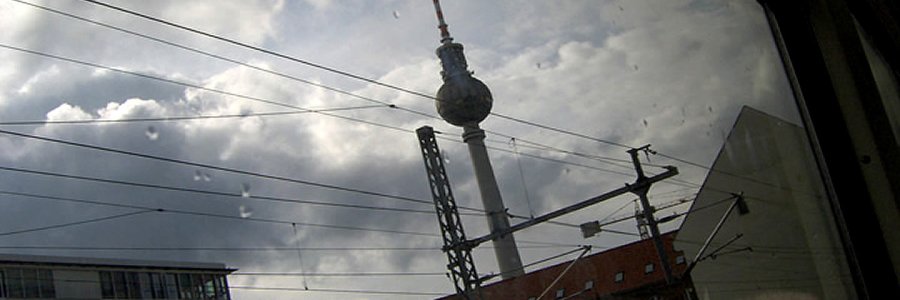 The Train of Love, Berlin 25 July 2015