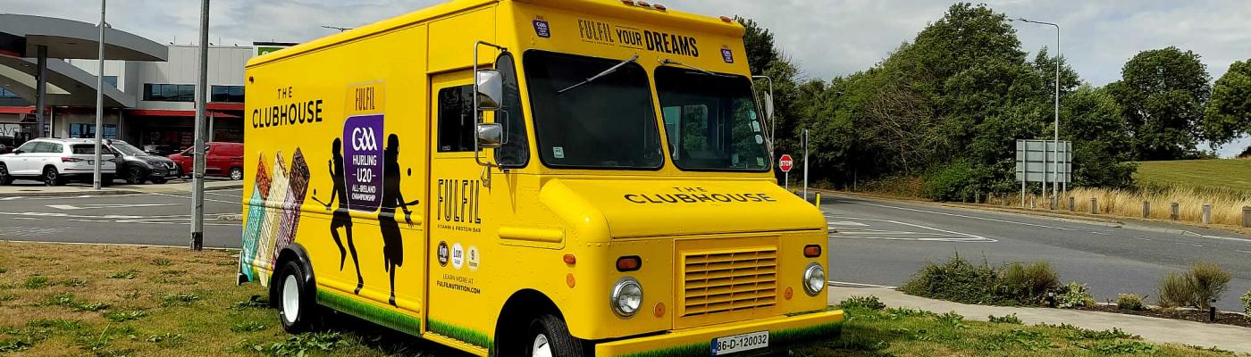yellow van nyc fulfill your dreams