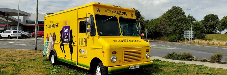 yellow van nyc fulfill your dreams